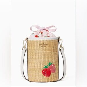 Kate Spade Picnic in the Park Cylinder Crossbody